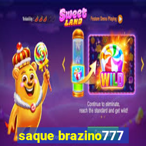 saque brazino777